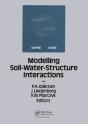 Modelling Soil-Water-Structure Interaction Sowas 88 - Preview