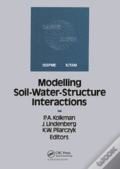 Capa do artigo Modelling Soil-Water-Structure Interaction Sowas 88