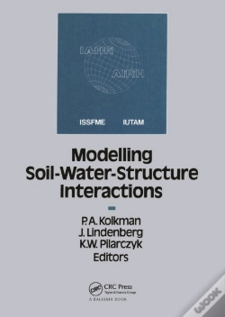 Capa do artigo Modelling Soil-Water-Structure Interaction Sowas 88