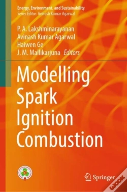 Capa do artigo Modelling Spark Ignition Combustion