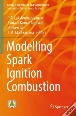Capa do artigo Modelling Spark Ignition Combustion