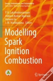 Capa do artigo Modelling Spark Ignition Combustion
