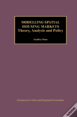 Capa do artigo Modelling Spatial Housing Markets