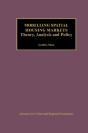 Modelling Spatial Housing Markets - Preview