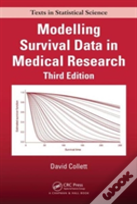 Modelling Survival Data In Medical Research, Third Edition