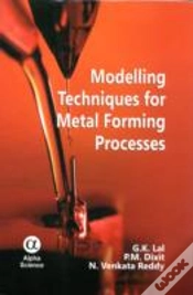 Capa do artigo Modelling Techniques For Metal Forming Processes
