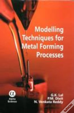 Capa do artigo Modelling Techniques For Metal Forming Processes