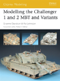 Modelling The Challenger 1 And 2 Mbt And Variants - Preview