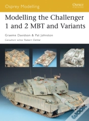 Capa do artigo Modelling The Challenger 1 And 2 Mbt And Variants