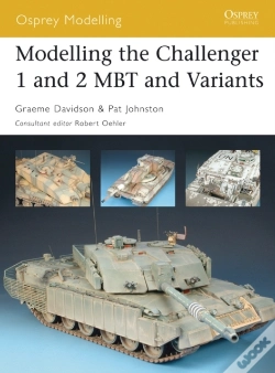 Capa do artigo Modelling The Challenger 1 And 2 Mbt And Variants