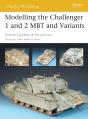 Modelling The Challenger 1 And 2 Mbt And Variants - Preview