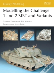 Capa do artigo Modelling The Challenger 1 And 2 Mbt And Variants