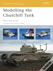 Capa do artigo Modelling The Churchill Tank