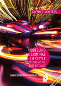 Capa do artigo Modelling The Criminal Lifestyle