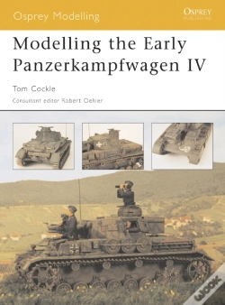 Capa do artigo Modelling The Early Panzerkampfwagen Iv