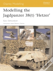 Capa do artigo Modelling The Jagdpanzer 38(T) 