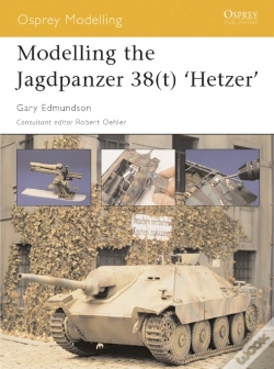 Capa do artigo Modelling The Jagdpanzer 38(T) 'Hetzer'