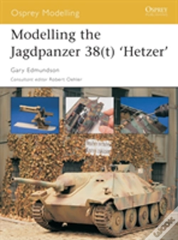 Capa do artigo Modelling The Jagdpanzer 38(T) 'Hetzer'