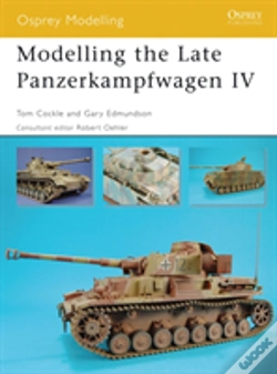 Capa do artigo Modelling The Late Panzerkampfwagen Iv