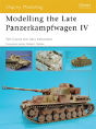 Modelling The Late Panzerkampfwagen Iv - Preview