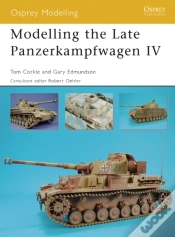 Capa do artigo Modelling The Late Panzerkampfwagen Iv