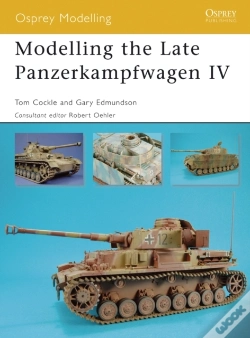 Capa do artigo Modelling The Late Panzerkampfwagen Iv