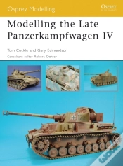 Capa do artigo Modelling The Late Panzerkampfwagen Iv