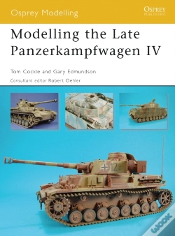 Capa do artigo Modelling The Late Panzerkampfwagen Iv