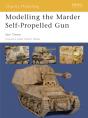 Modelling The Marder Self-Propelled Gun - Preview