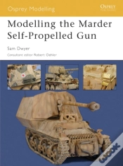 Capa do artigo Modelling The Marder Self-Propelled Gun