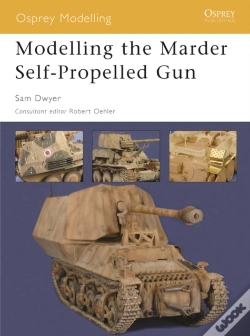 Capa do artigo Modelling The Marder Self-Propelled Gun