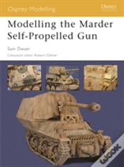 Capa do artigo Modelling The Marder Self-Propelled Gun
