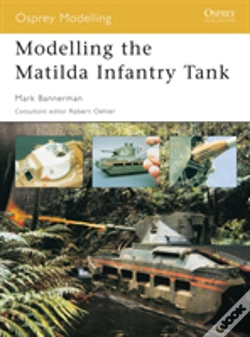 Capa do artigo Modelling The Matilda Infantry Tank