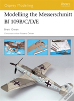 Capa do artigo Modelling The Messerschmitt Bf 109b/C/D/E