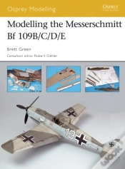 Capa do artigo Modelling The Messerschmitt Bf 109b/C/D/E