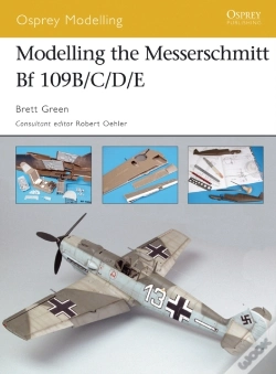 Capa do artigo Modelling The Messerschmitt Bf 109b/C/D/E