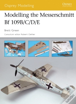 Capa do artigo Modelling The Messerschmitt Bf 109b/C/D/E