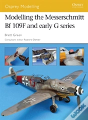 Capa do artigo Modelling The Messerschmitt Bf 109f And Early G Series