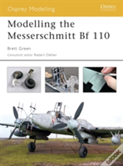 Capa do artigo Modelling The Messerschmitt Bf 110