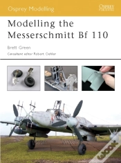 Capa do artigo Modelling The Messerschmitt Bf 110
