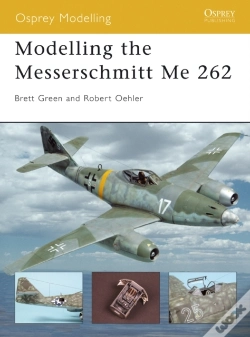 Capa do artigo Modelling The Messerschmitt Me 262