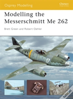 Capa do artigo Modelling The Messerschmitt Me 262