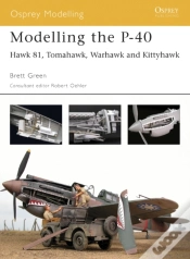 Capa do artigo Modelling The P-40