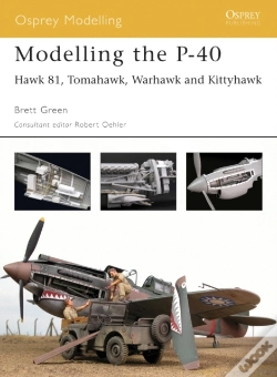 Capa do artigo Modelling The P-40