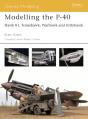 Modelling The P-40 - Preview