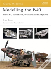 Capa do artigo Modelling The P-40 Warhawk / Kittyhawk