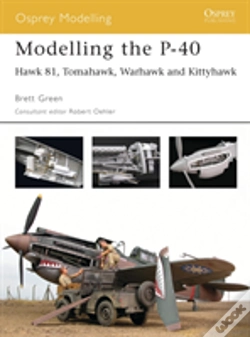 Capa do artigo Modelling The P-40 Warhawk / Kittyhawk