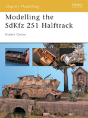 Modelling The Sdkfz 251 Halftrack - Preview