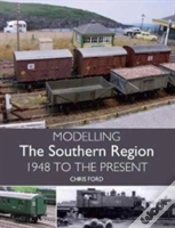 Capa do artigo Modelling The Southern Region