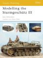 Modelling The Sturmgesch Tz Iii - Preview